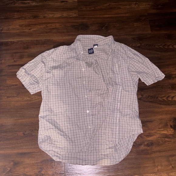 Casual Button Up - Picture 1 of 1